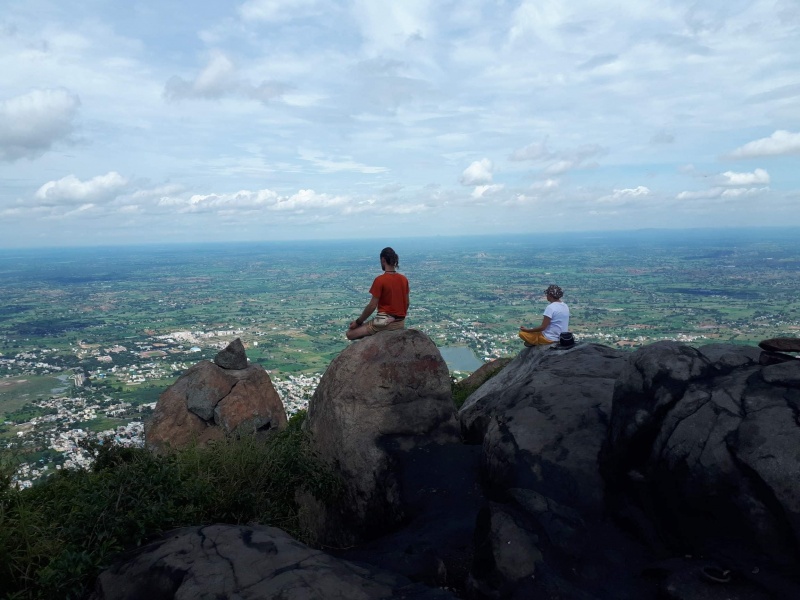 Méditation & Yoga - Initiations, retraites, stages, ateliers